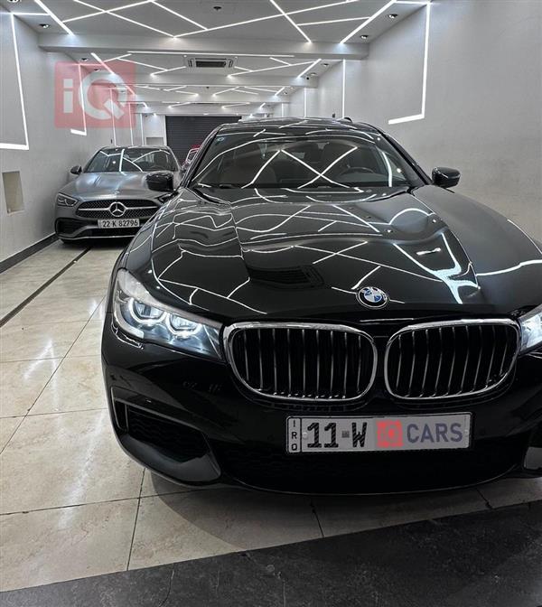 بي ام دبليو الفئة 7 2019 للبيع في العراق - بغداد